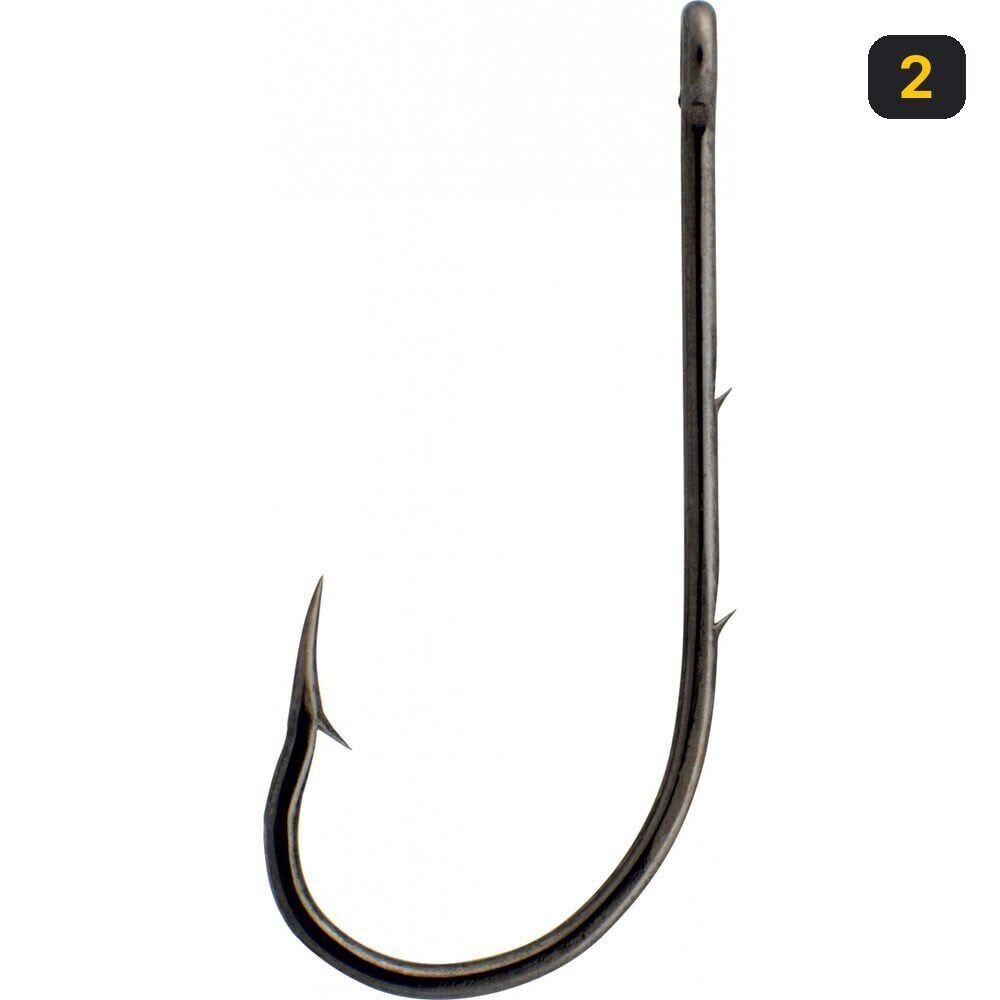 Daiwa Baitholder İğne (10 Adet) 2