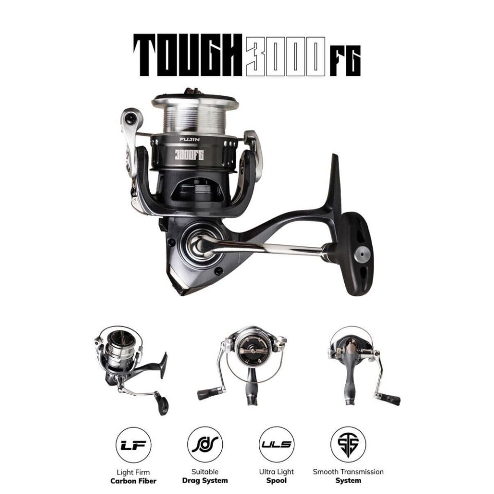 Fujin Tough 3000FG Spin Makinesi