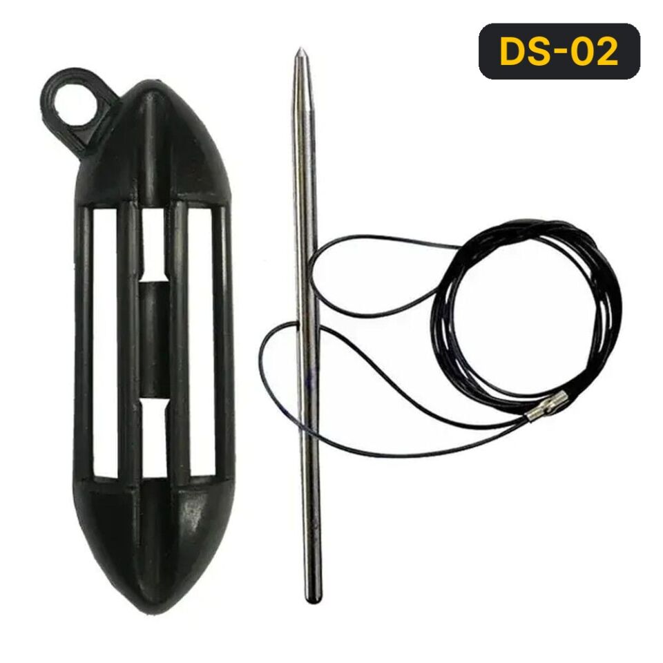 Fujin İnce Uzun Kıvırcık Kuyruk DS-02
