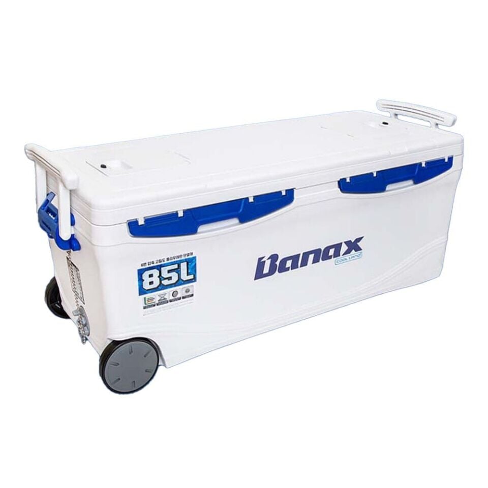 Banax Cool Land 85L Tekerlekli Buzluk 2301