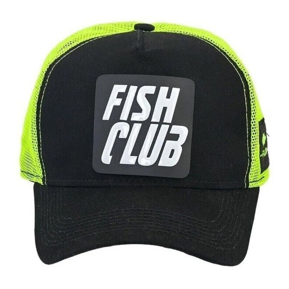Fujin & Black Börk Neon Şapka + Bench
