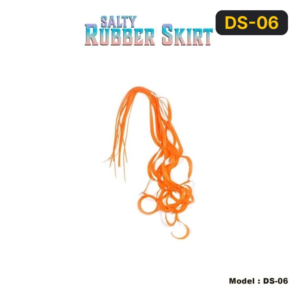 Fujin İnce Uzun Kıvırcık Kuyruk DS-06