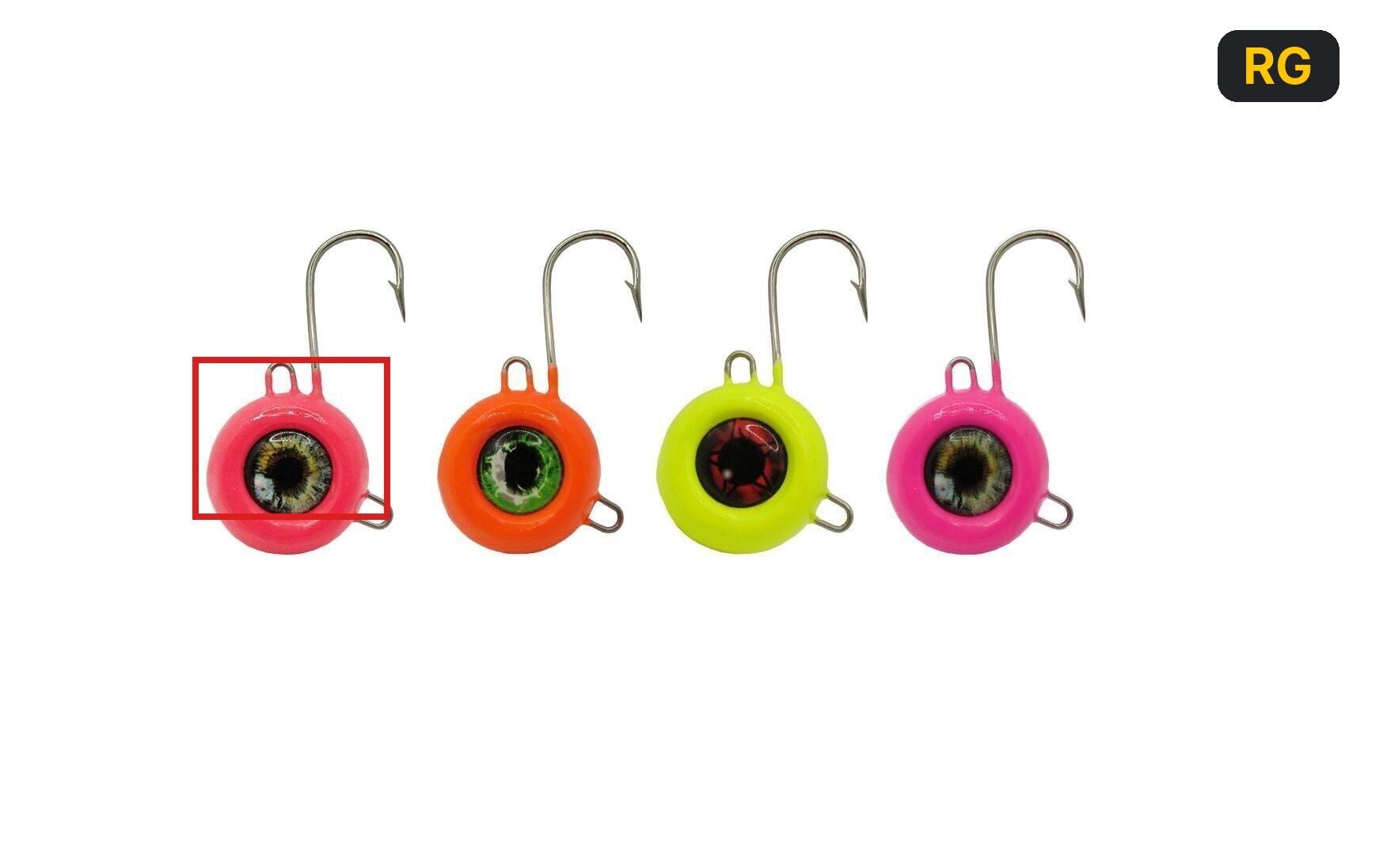 River Devil Eye İğneli Melek Gözü 100gr RG