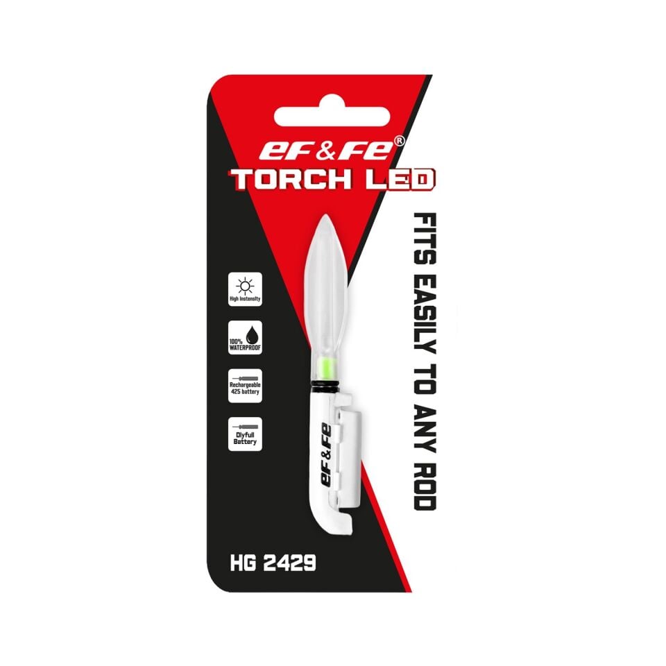Effe Light Işıklı Topuz