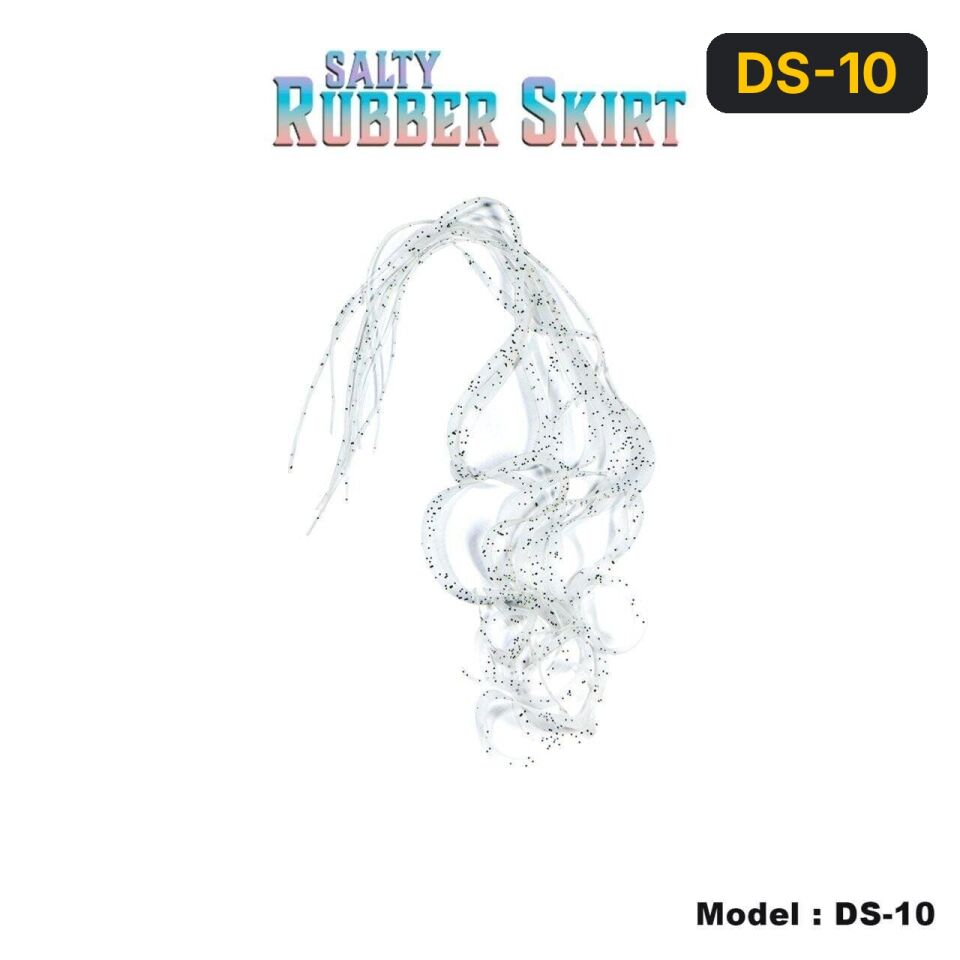 Fujin İnce Uzun Kıvırcık Kuyruk DS-10