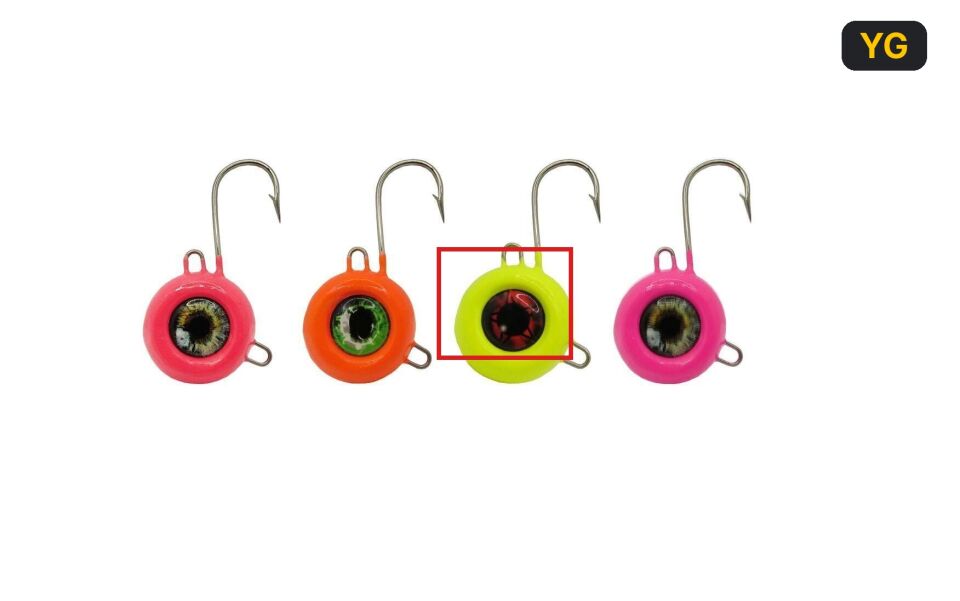 River Devil Eye İğneli Melek Gözü 100gr YG