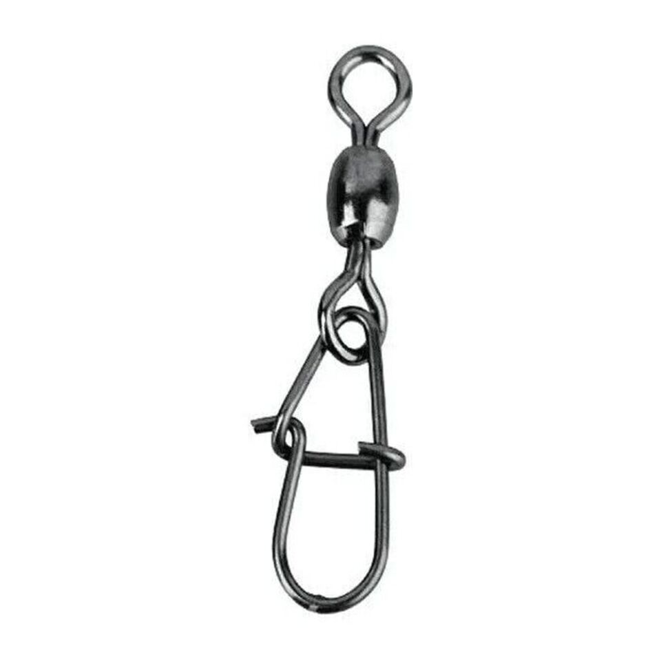 Savage gear Eggsnap Swivel XS #8 17 kg BLN 10 Adet