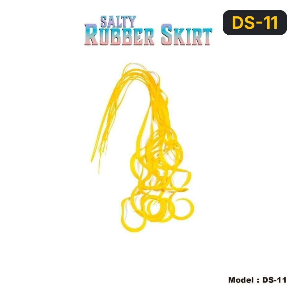 Fujin İnce Uzun Kıvırcık Kuyruk DS-11