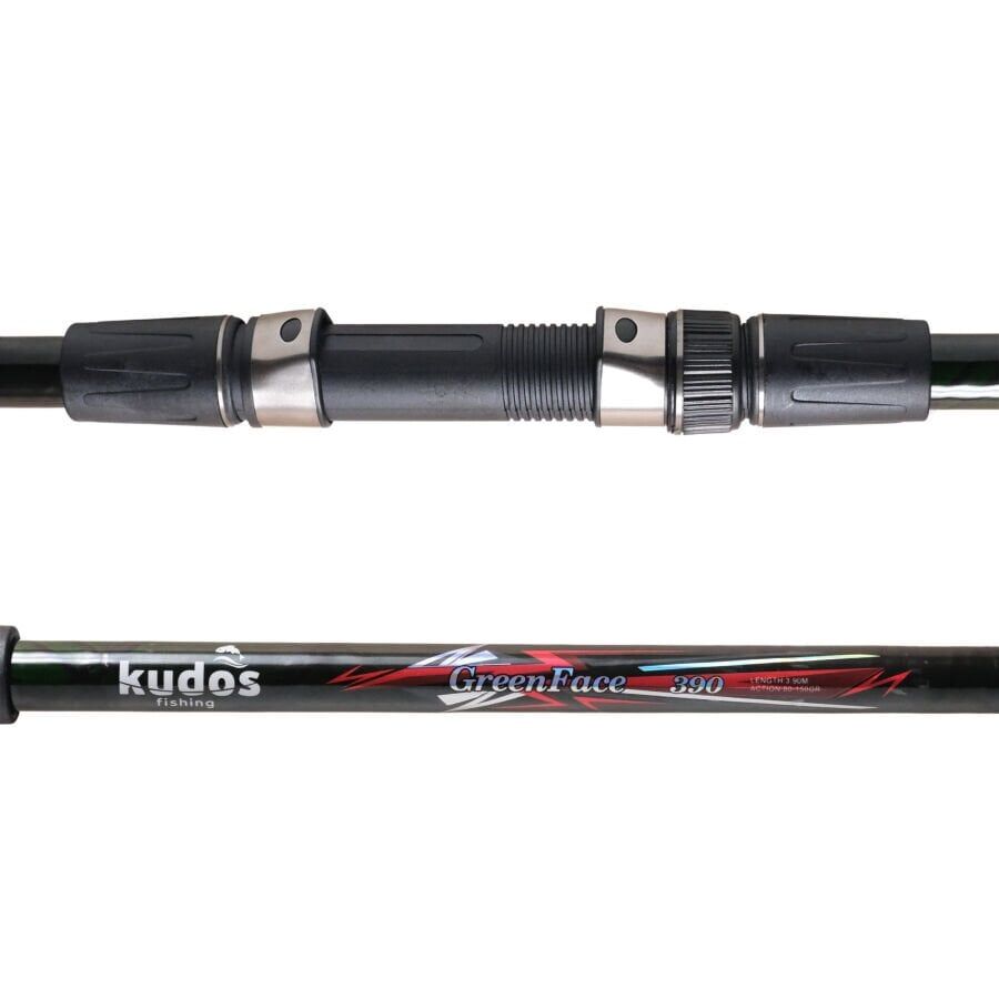 Kudos Green Face Serisi 300cm Olta Kamışı