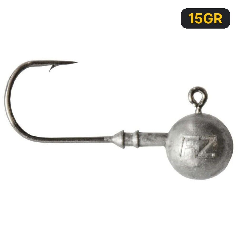 Dam Ball Jig Head 2/0 5 Adet 15GR