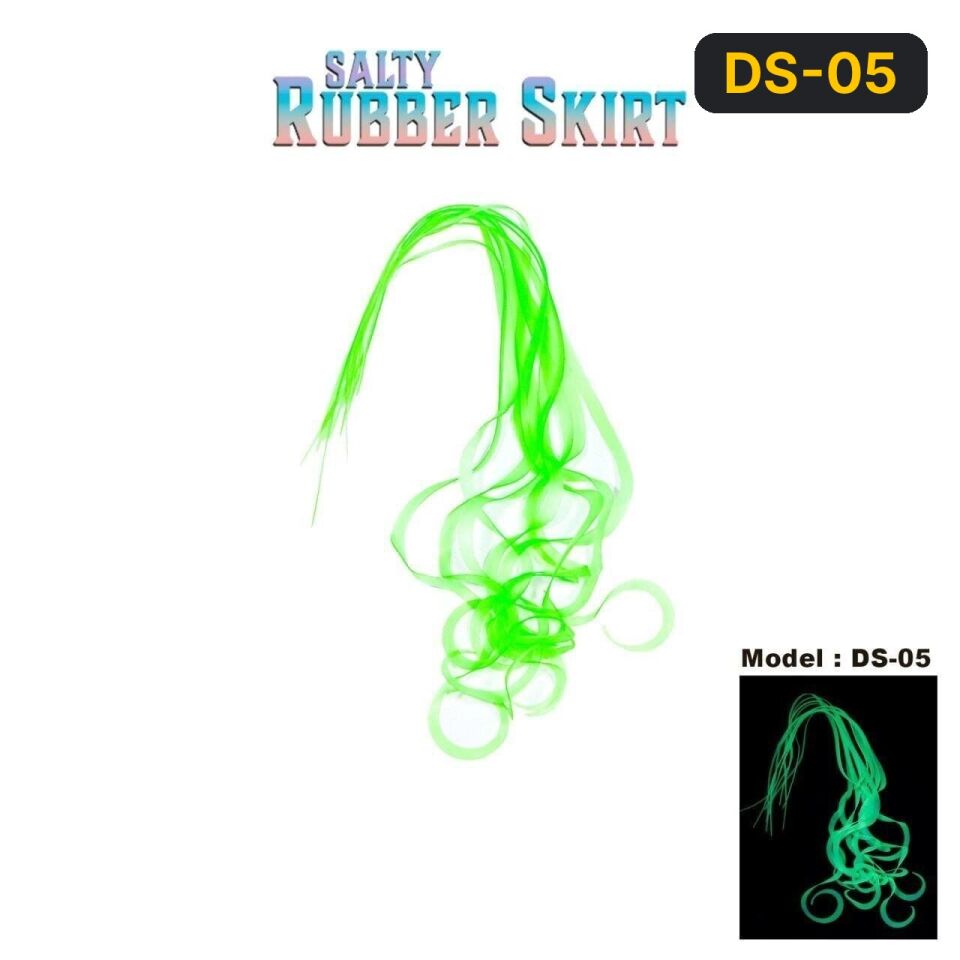 Fujin İnce Uzun Kıvırcık Kuyruk DS-05