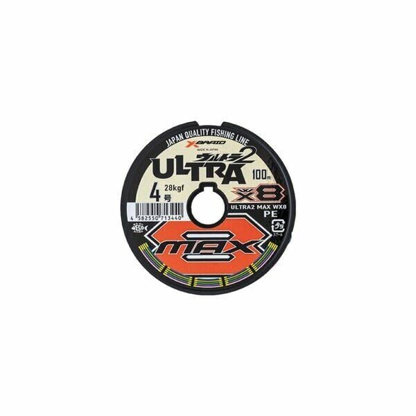 YGK X049 Ultra 2 Max PE WX8 300M Multicolor İp Misina