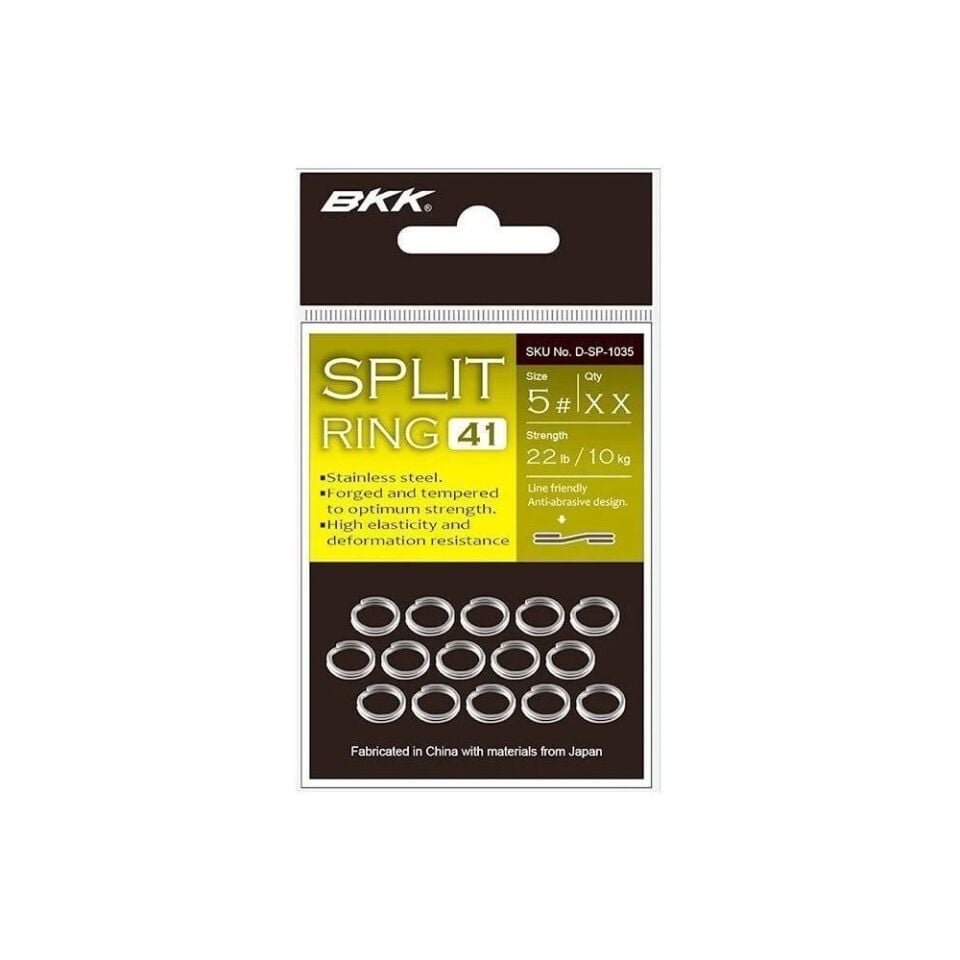 BKK Split Ring-41