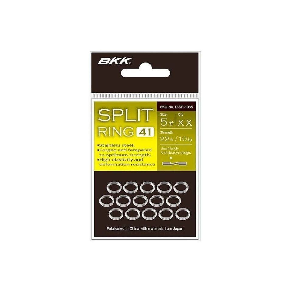 BKK Split Ring-41