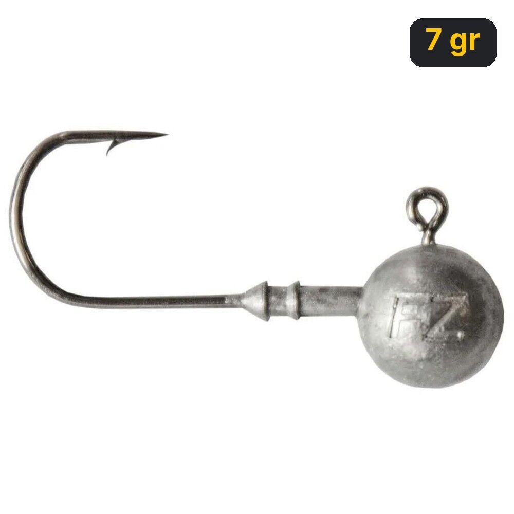 Dam Ball Jig Head 2/0 5 Adet 7 gr