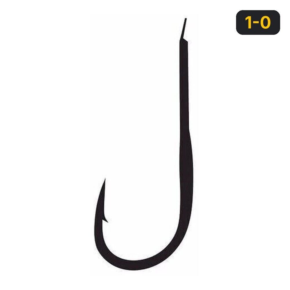 Fudo 6401 Fl-Marukaizu Black Nikel İğne 1-0