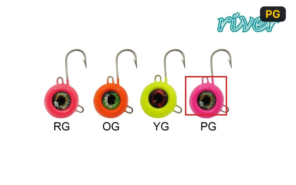 River Devil Eye İğneli Melek Gözü 125GR PG