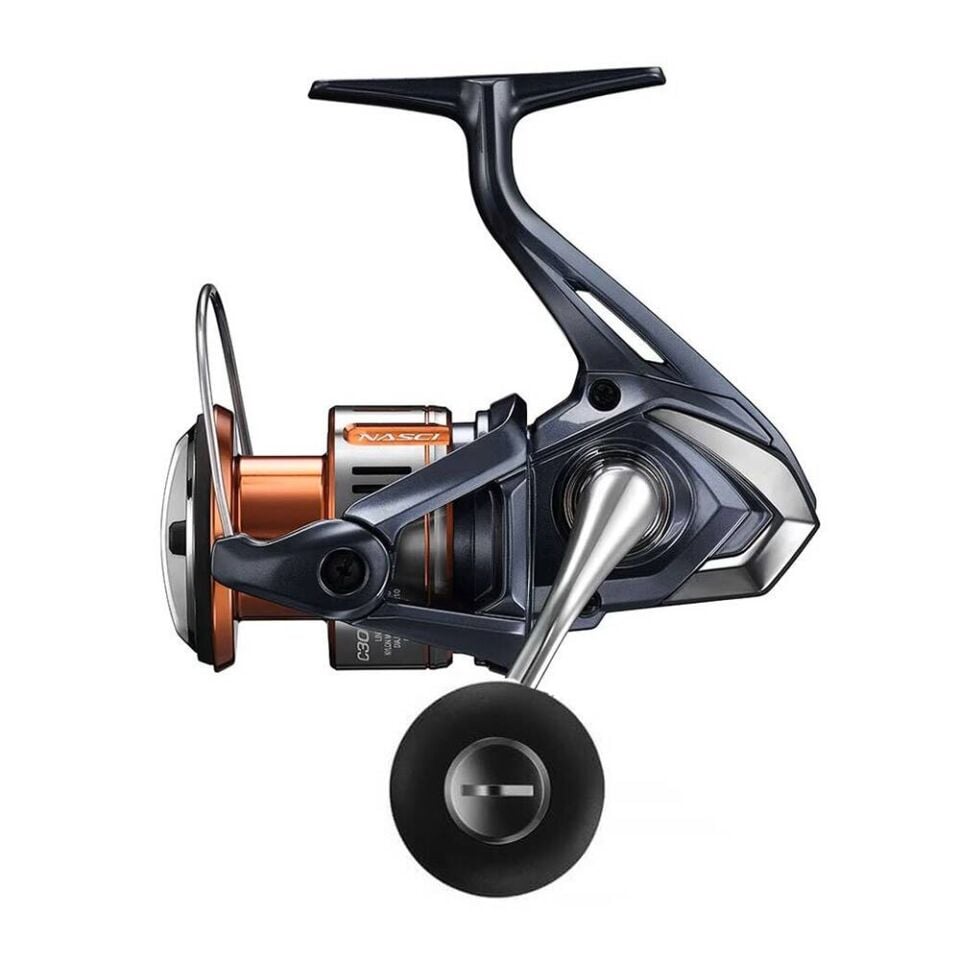 Shimano Nasci FD 5000 XG Spin Olta Makinesi
