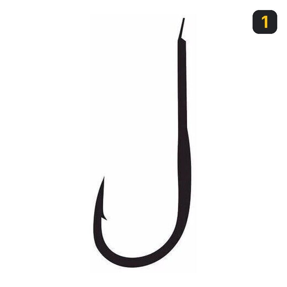 Fudo 6401 Fl-Marukaizu Black Nikel İğne 1
