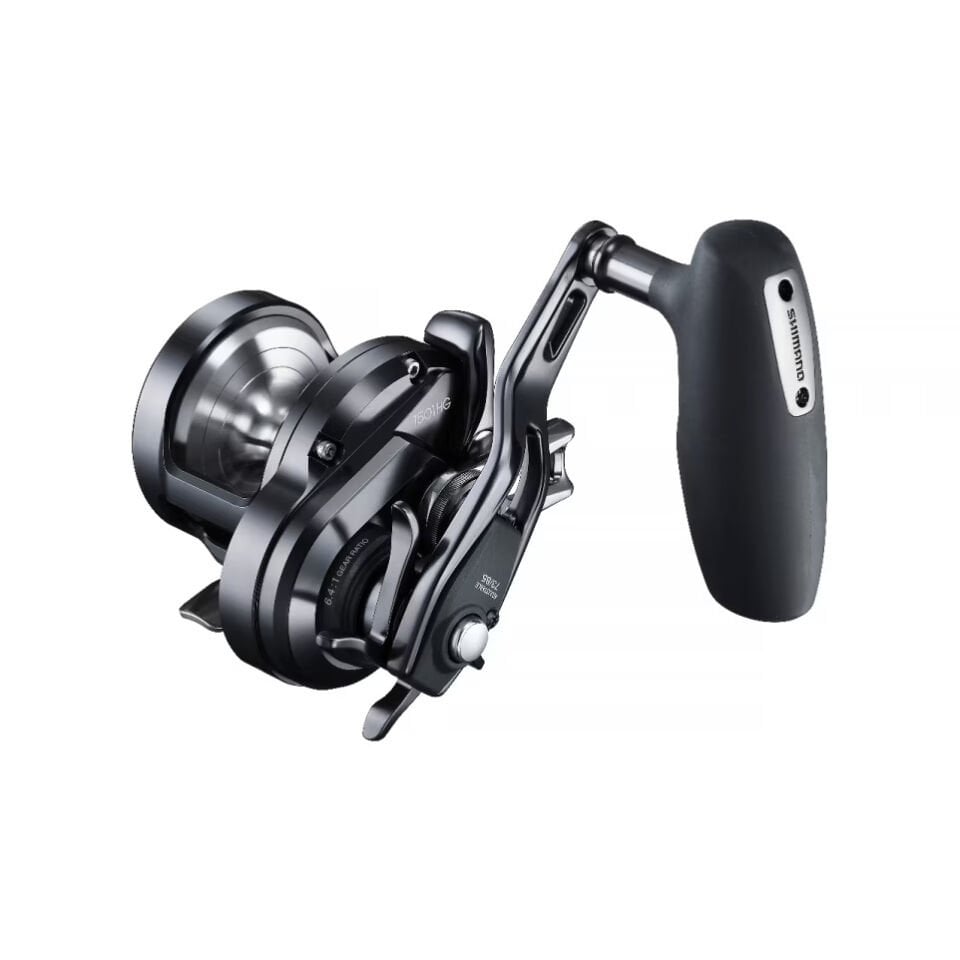 Shimano Ocea Jigger F Custom 1501 HG Jig Makinesi (Sol El)