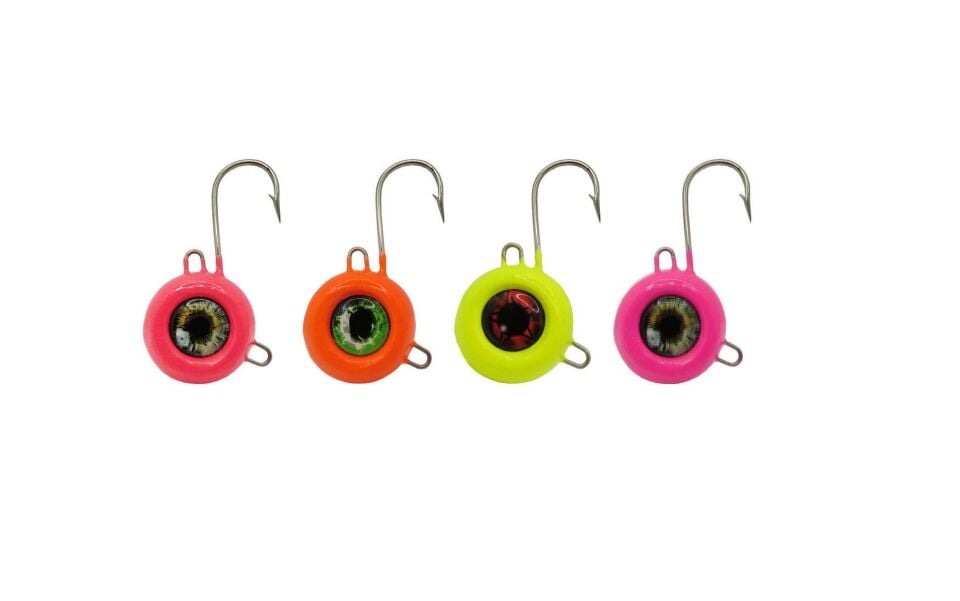 River Devil Eye İğneli Melek Gözü 150GR