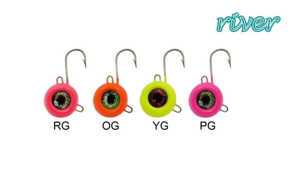 River Devil Eye İğneli Melek Gözü 150GR