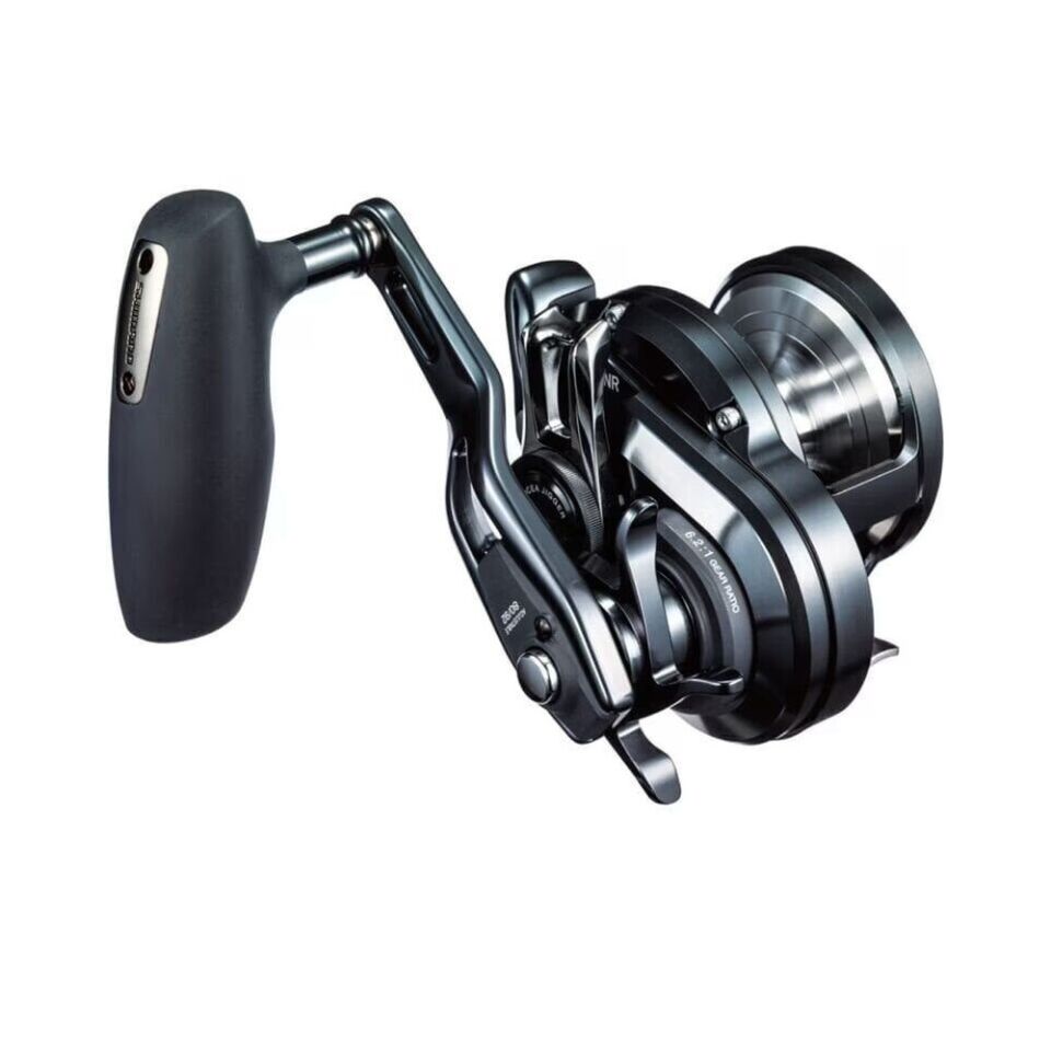 Shimano Ocea Jigger F Custom 2001 NR Jig Makinesi (Sol El)