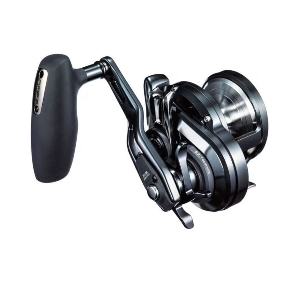 Shimano Ocea Jigger F Custom 2001 NR Jig Makinesi (Sol El)