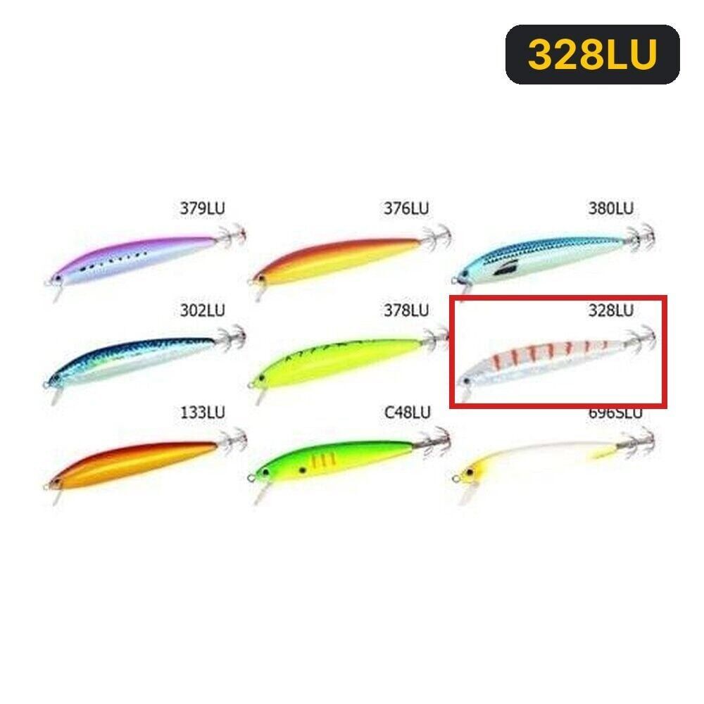 Strike Pro Pu-018 Emperor Squid 105 Serisi Suni Yem 328LU