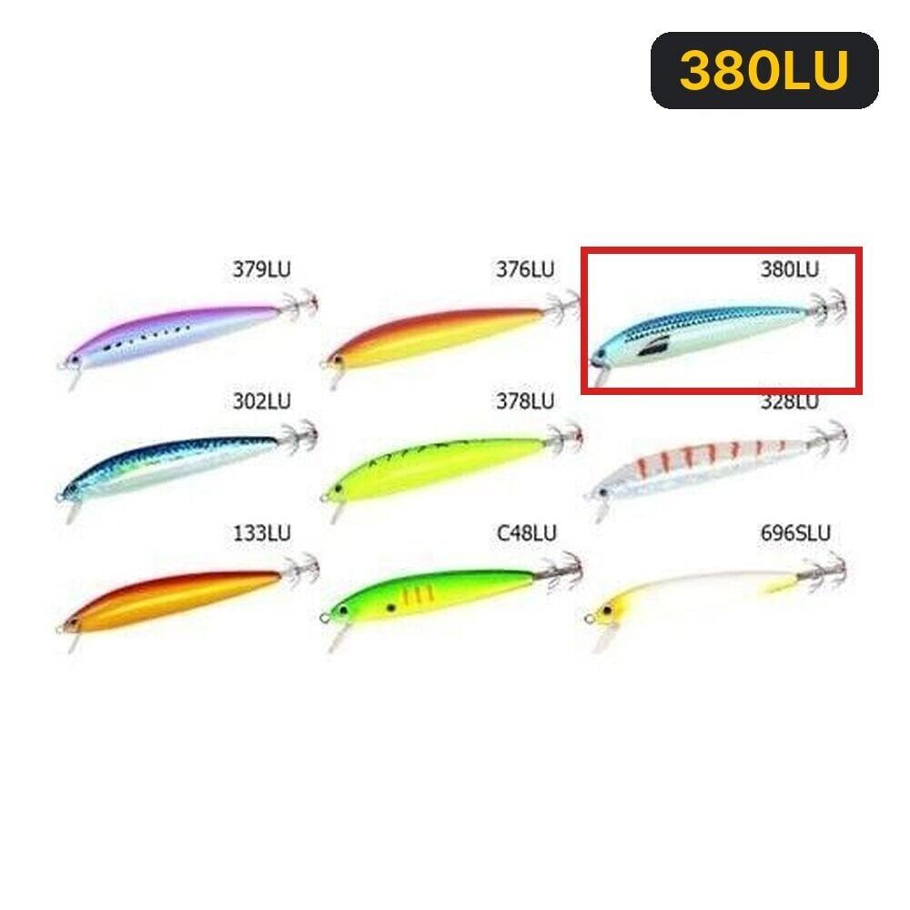 Strike Pro Pu-018 Emperor Squid 105 Serisi Suni Yem 380LU