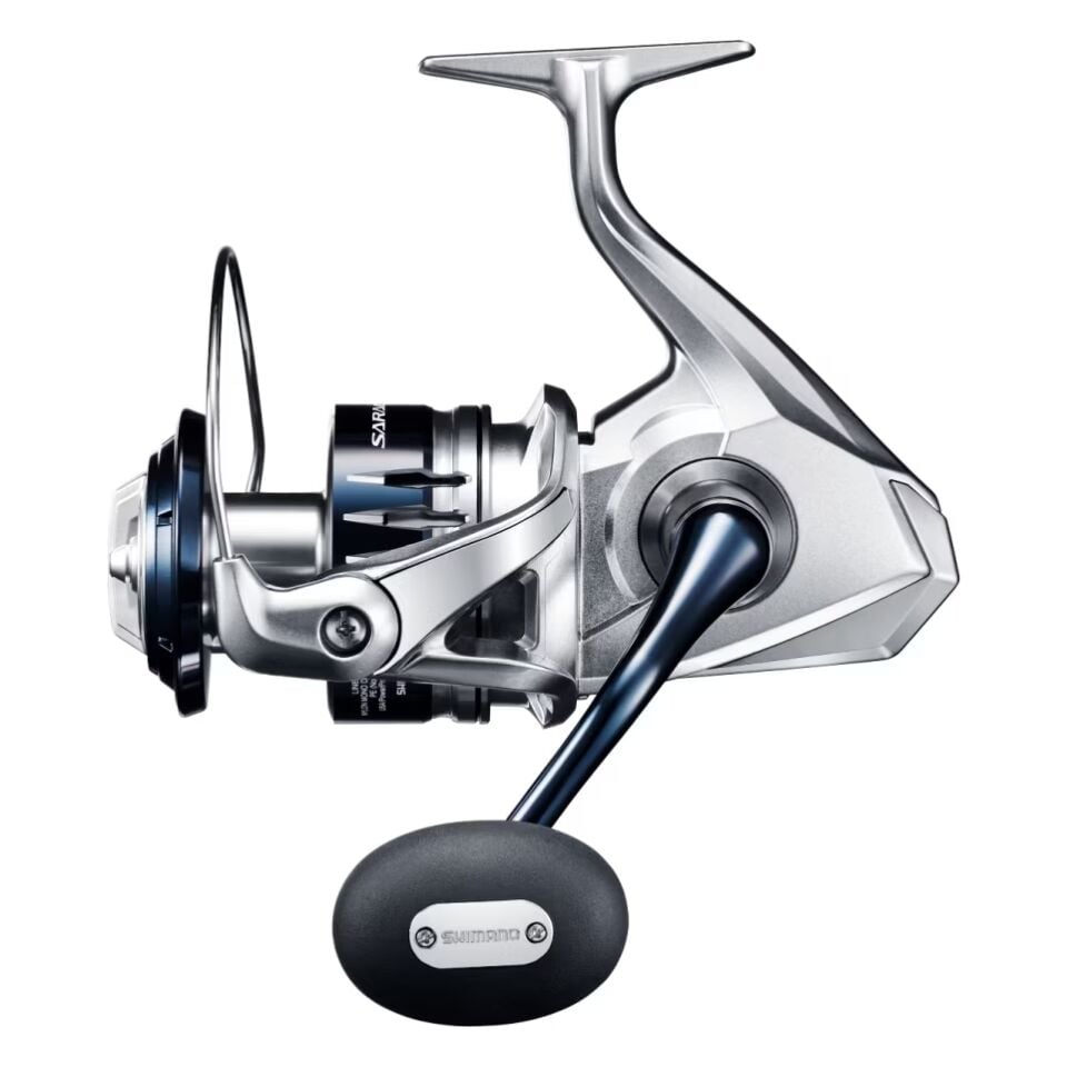 Shimano Saragosa SW 6000 HG Jig Olta Makinesi