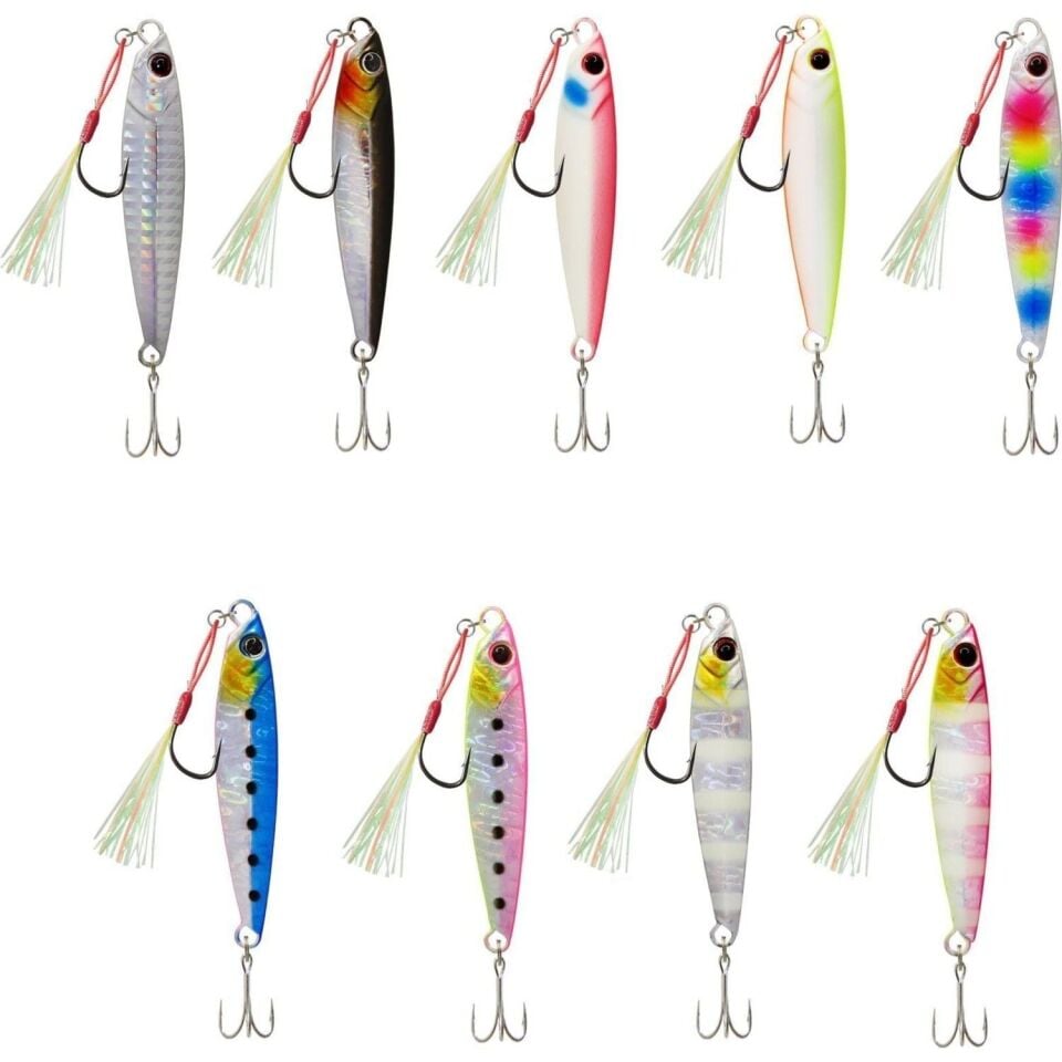 River Alonso Jig 50G