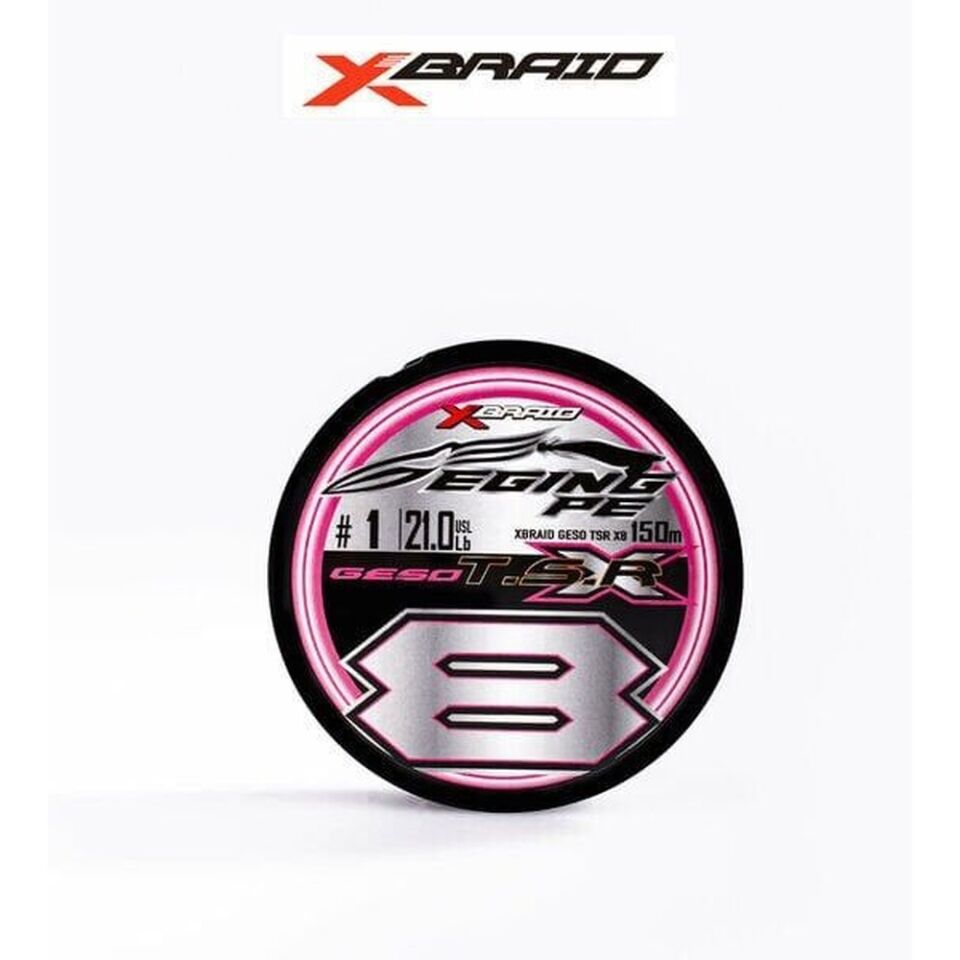 Ygk X092 Geso Tsr X8 Eging 150M Multicolor İp Misina