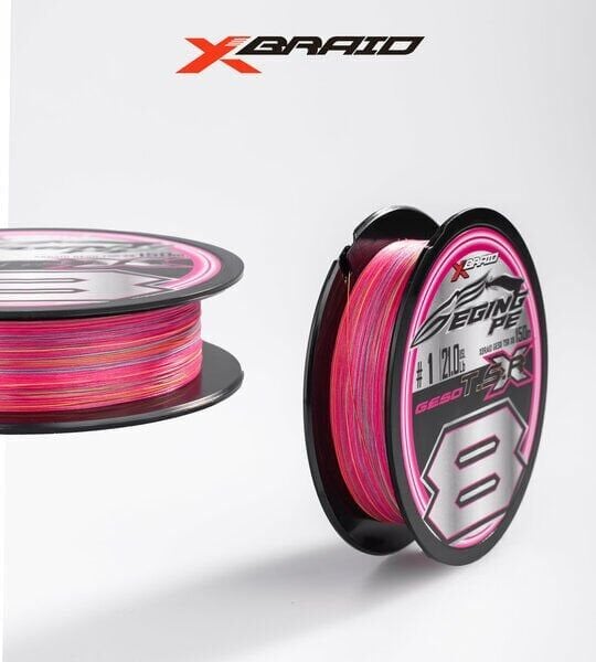 Ygk X092 Geso Tsr X8 Eging 150M Multicolor İp Misina