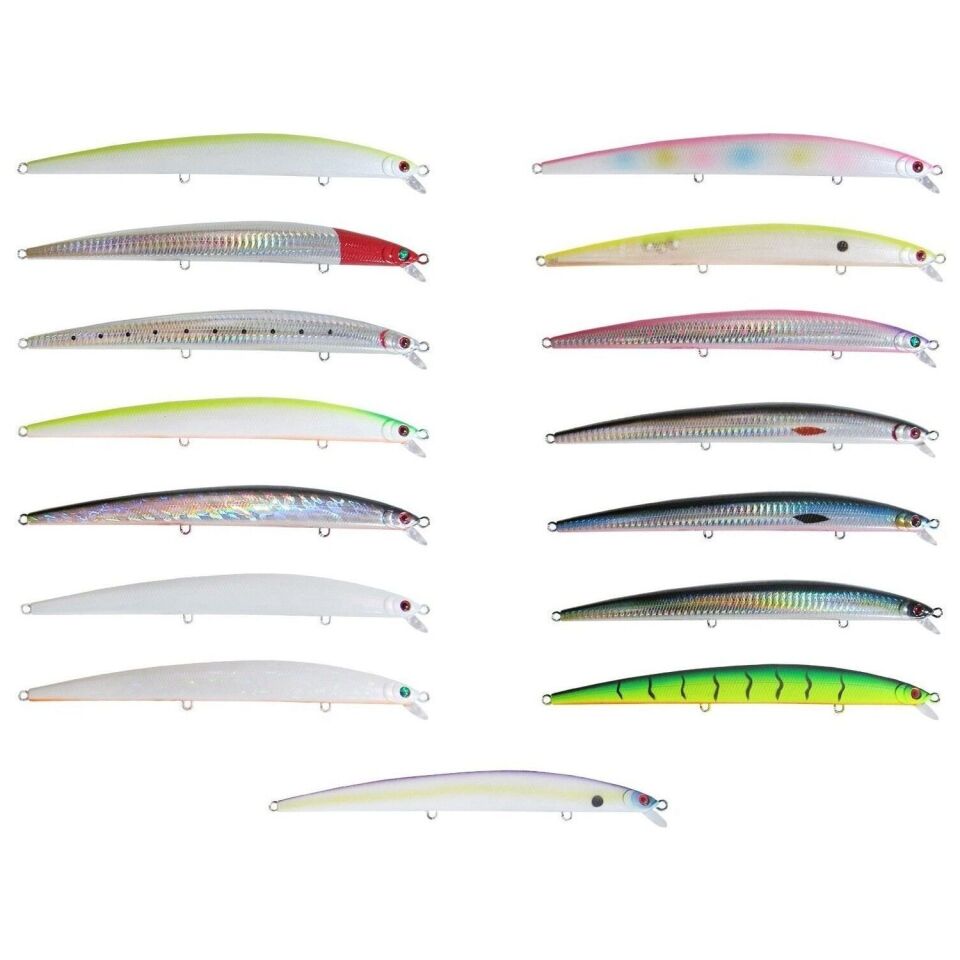 River Treble Devil 180F 18cm 30Gr 0.4-0.8mt