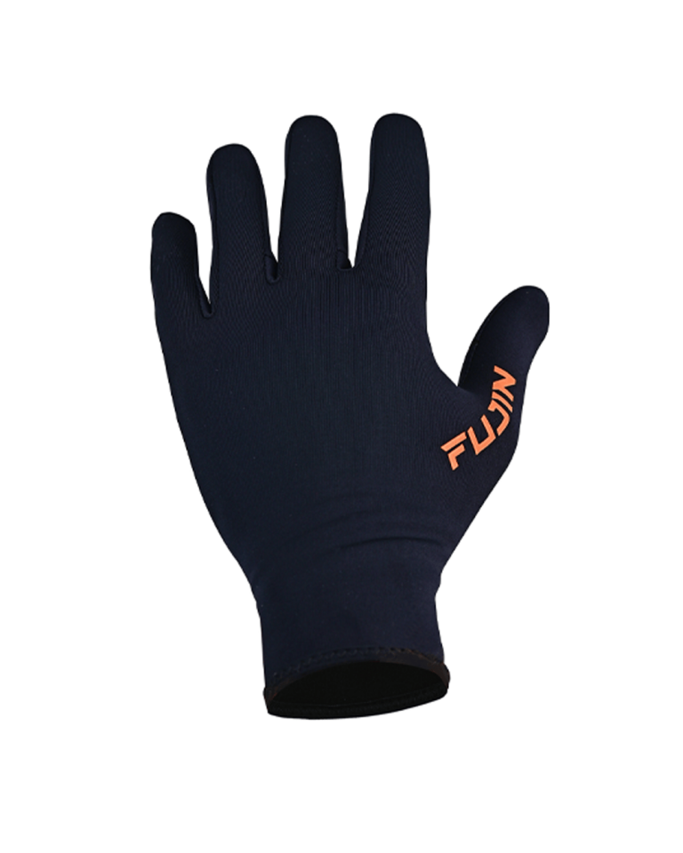 Fujin Pro Angler Winter Gloves Black L/XL