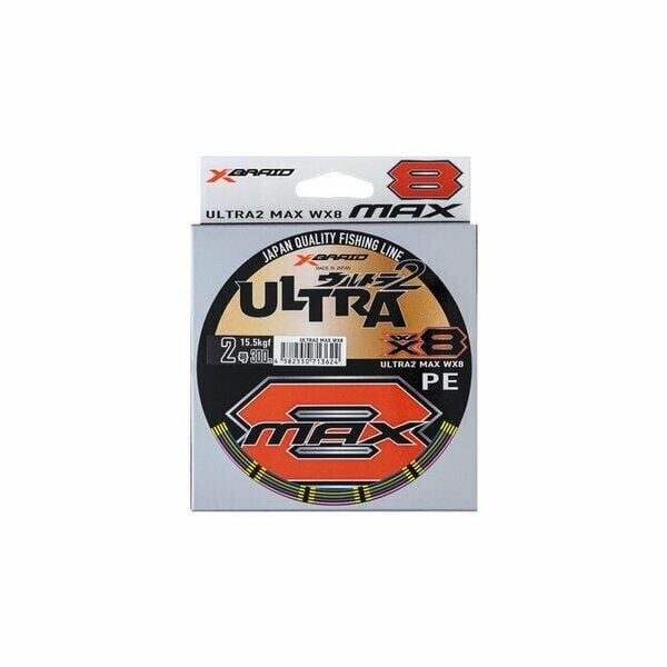 YGK X047 Ultra 2 Max Pe WX8 150M Multicolor İp Misina