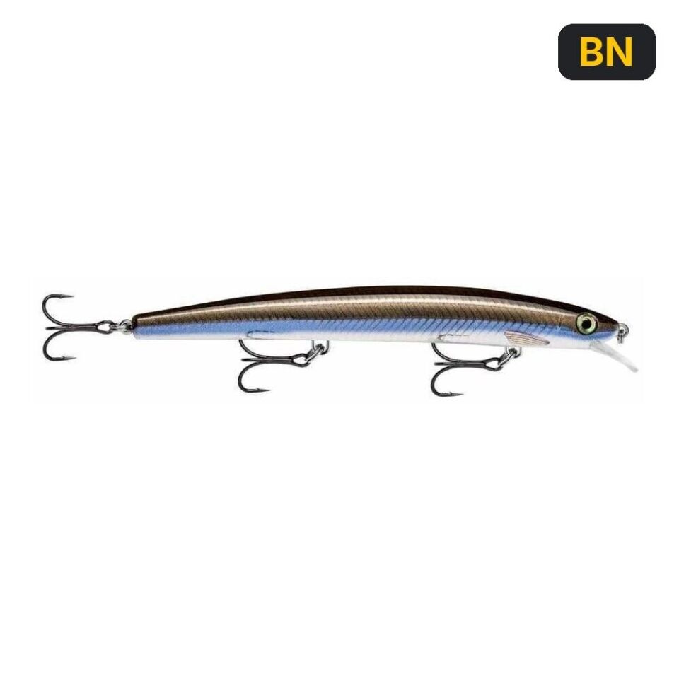 Rapala Max Rap 13cm 15gr Sahte Balığı BN