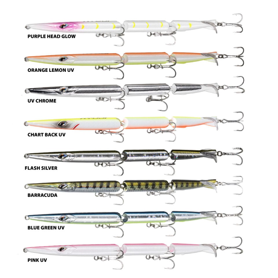 Ryuji Predatör Sinking 18cm 23gr Maket Balık