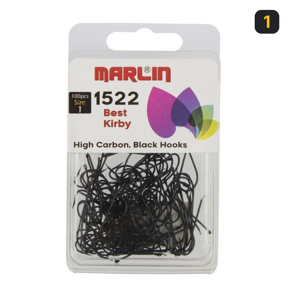 Marlin 1522 Siyah Olta İğnesi 1
