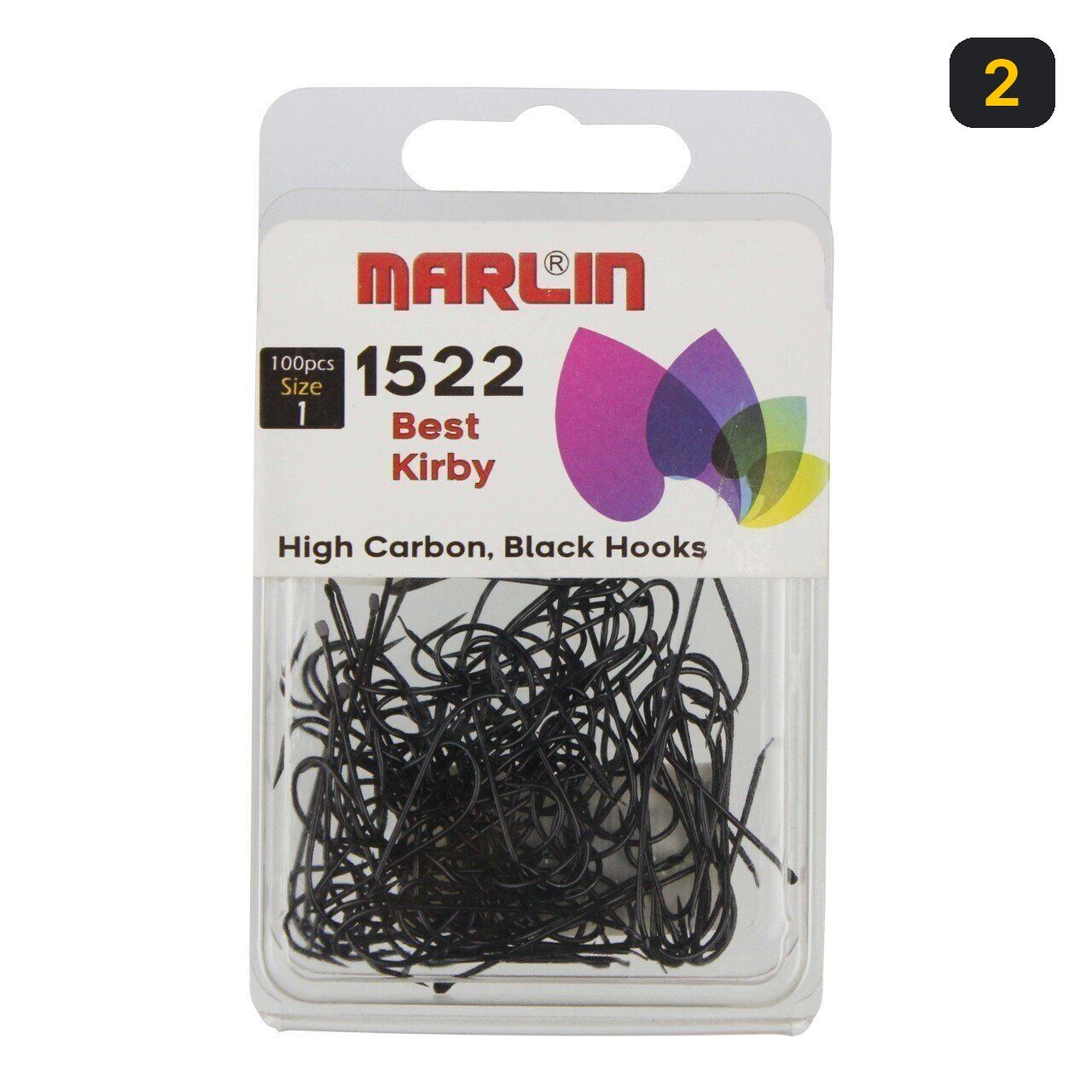 Marlin 1522 Siyah Olta İğnesi 2