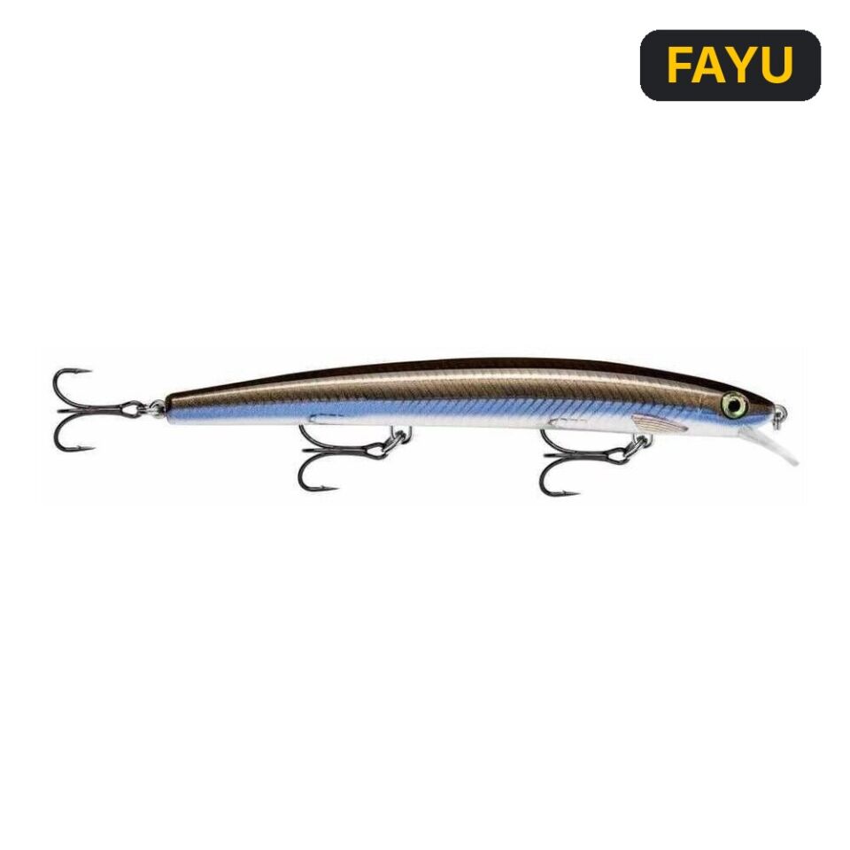 Rapala Max Rap 13cm 15gr Sahte Balığı FAYU