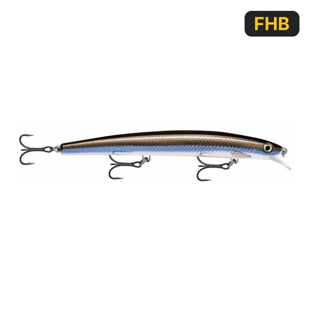 Rapala Max Rap 13cm 15gr Sahte Balığı FHB