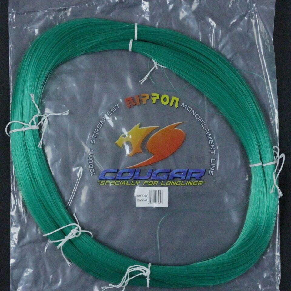 Nippon Cougar Çile Misina 1000 mt