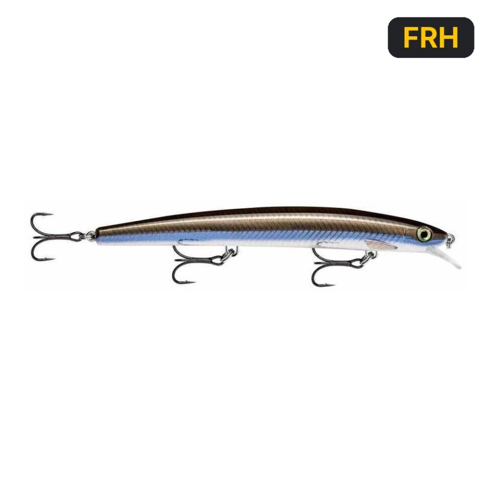 Rapala Max Rap 13cm 15gr Sahte Balığı FRH