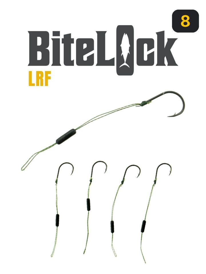 Fujin BiteLock LRF Hırsız Kanca 8