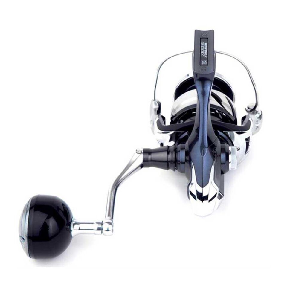 Shimano Twin Power SW C 6000 HG Jig Olta Makinesi