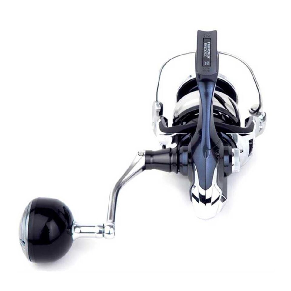 Shimano Twin Power SW C 6000 HG Jig Olta Makinesi