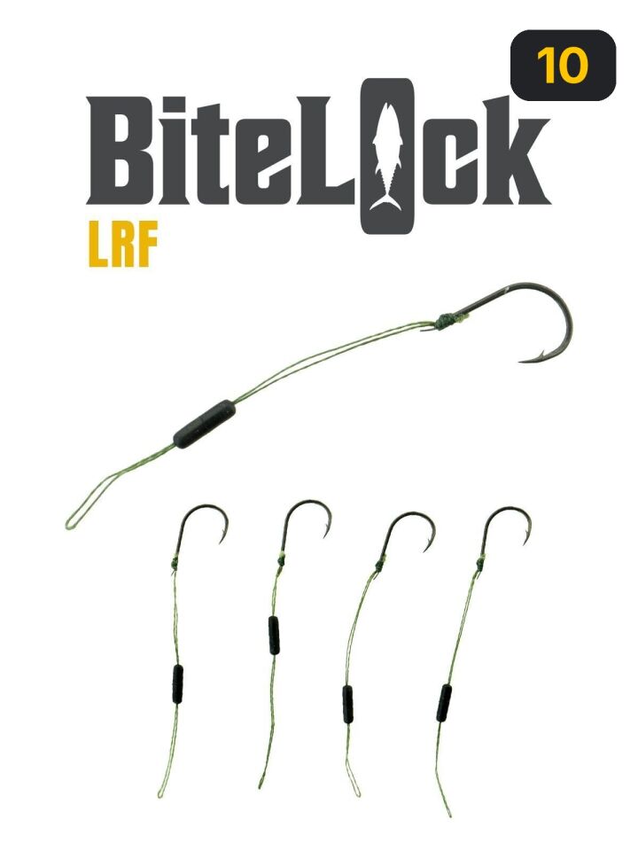 Fujin BiteLock LRF Hırsız Kanca 10