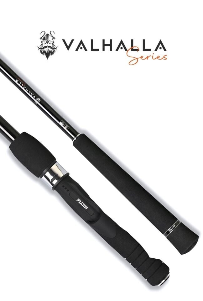 Fujin Valhalla Bigsea 178cm 250gr Speed Jig Live Bait Kamışı